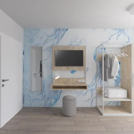 Fairschlafen Boutique Mit Hotelkomfort - Kombuese 0-16 Mit Privater Terrasse Ξενοδοχείο *