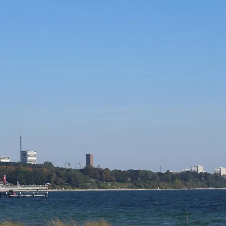 Fairschlafen Boutique Mit Hotelkomfort - Kombuese 0-16 Mit Privater Terrasse