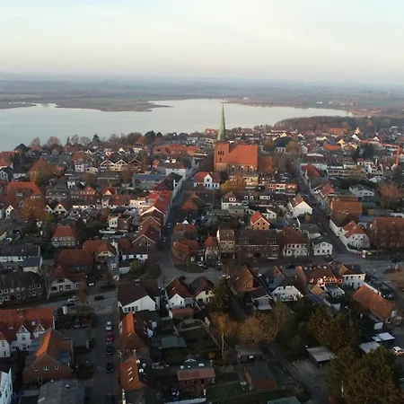 Fairschlafen Boutique Mit Hotelkomfort - Kombuese 0-16 Mit Privater Terrasse Hotel *
