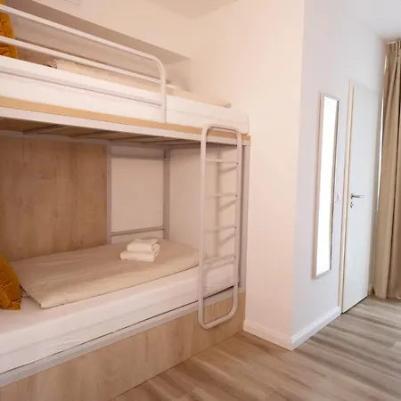 Fairschlafen Boutique Mit Hotelkomfort - Kombuese 0-16 Mit Privater Terrasse Ξενοδοχείο