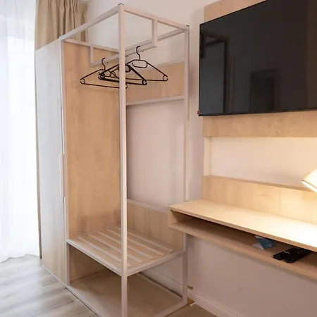 Fairschlafen Boutique Mit Hotelkomfort - Kombuese 0-16 Mit Privater Terrasse Ξενοδοχείο *