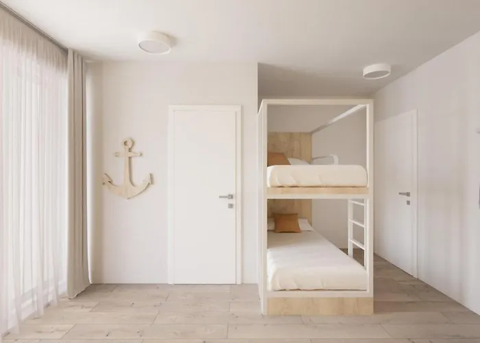 Fairschlafen Boutique Mit Hotelkomfort - Kombuese 0-16 Mit Privater Terrasse Hotell
