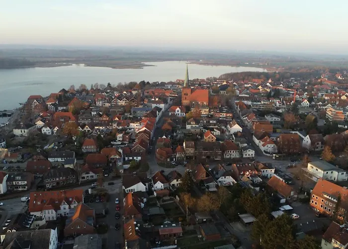 Fairschlafen Boutique Mit Hotelkomfort - Kombuese 0-16 Mit Privater Terrasse Hotell *